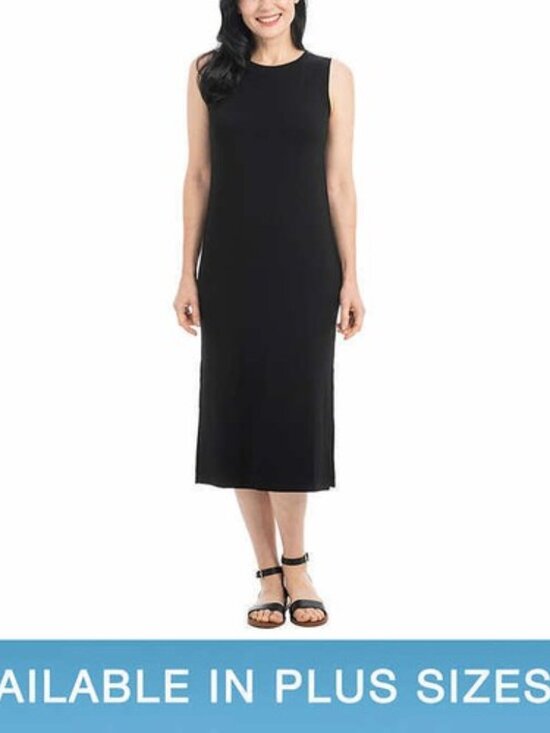 Hilary Radley Dresses & Skirts - Hilary Radley Womens Terry Dress